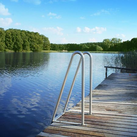 Holiday Resort Van Der Valk, Linstow Dobbin-Linstow المظهر الخارجي الصورة