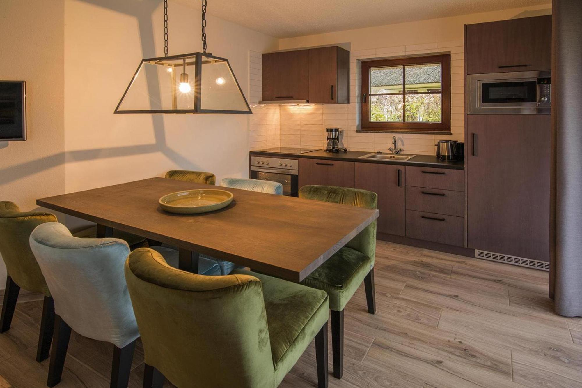 Holiday Resort Van Der Valk, Linstow Dobbin-Linstow المظهر الخارجي الصورة