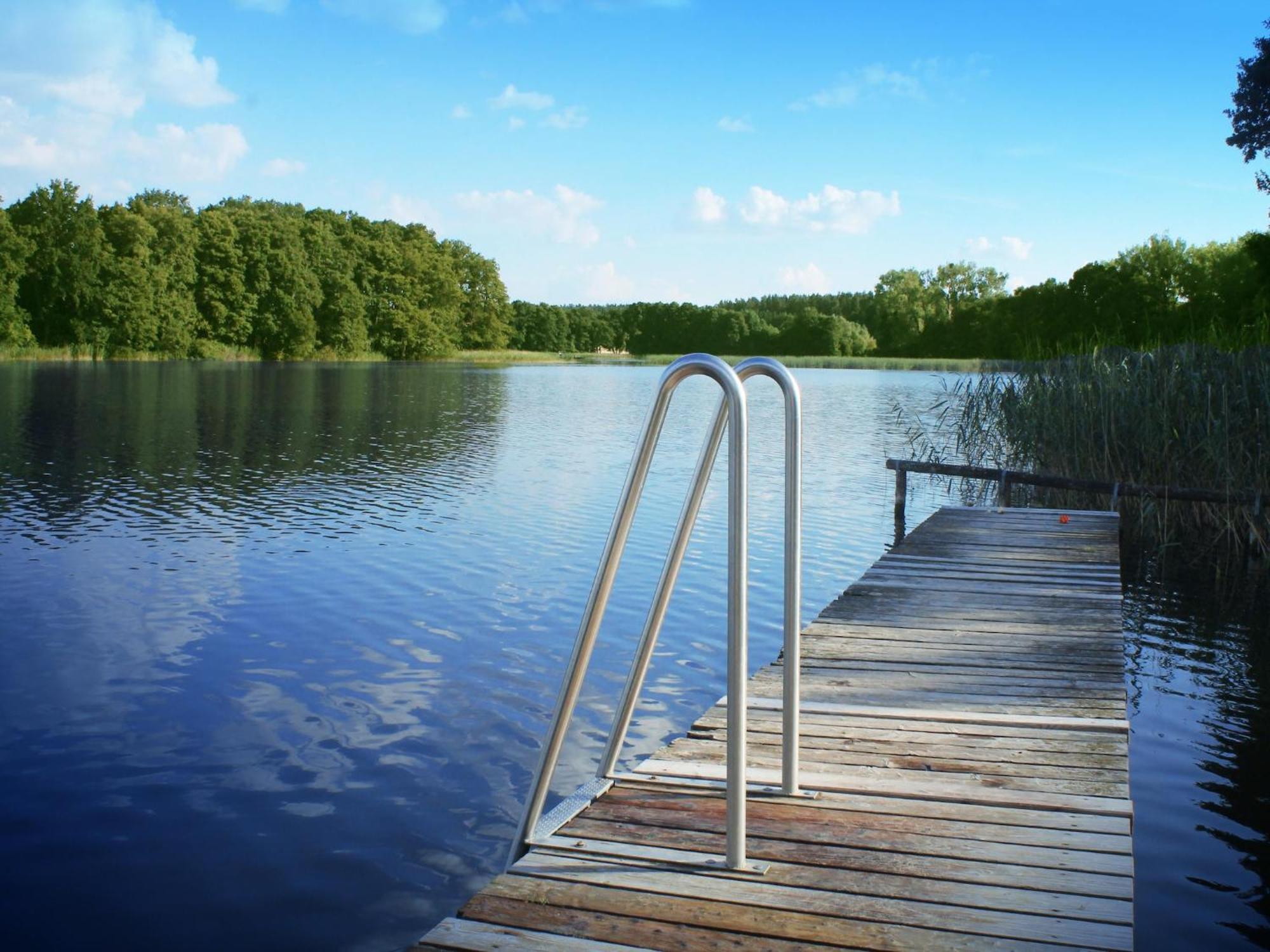 Holiday Resort Van Der Valk, Linstow Dobbin-Linstow المظهر الخارجي الصورة