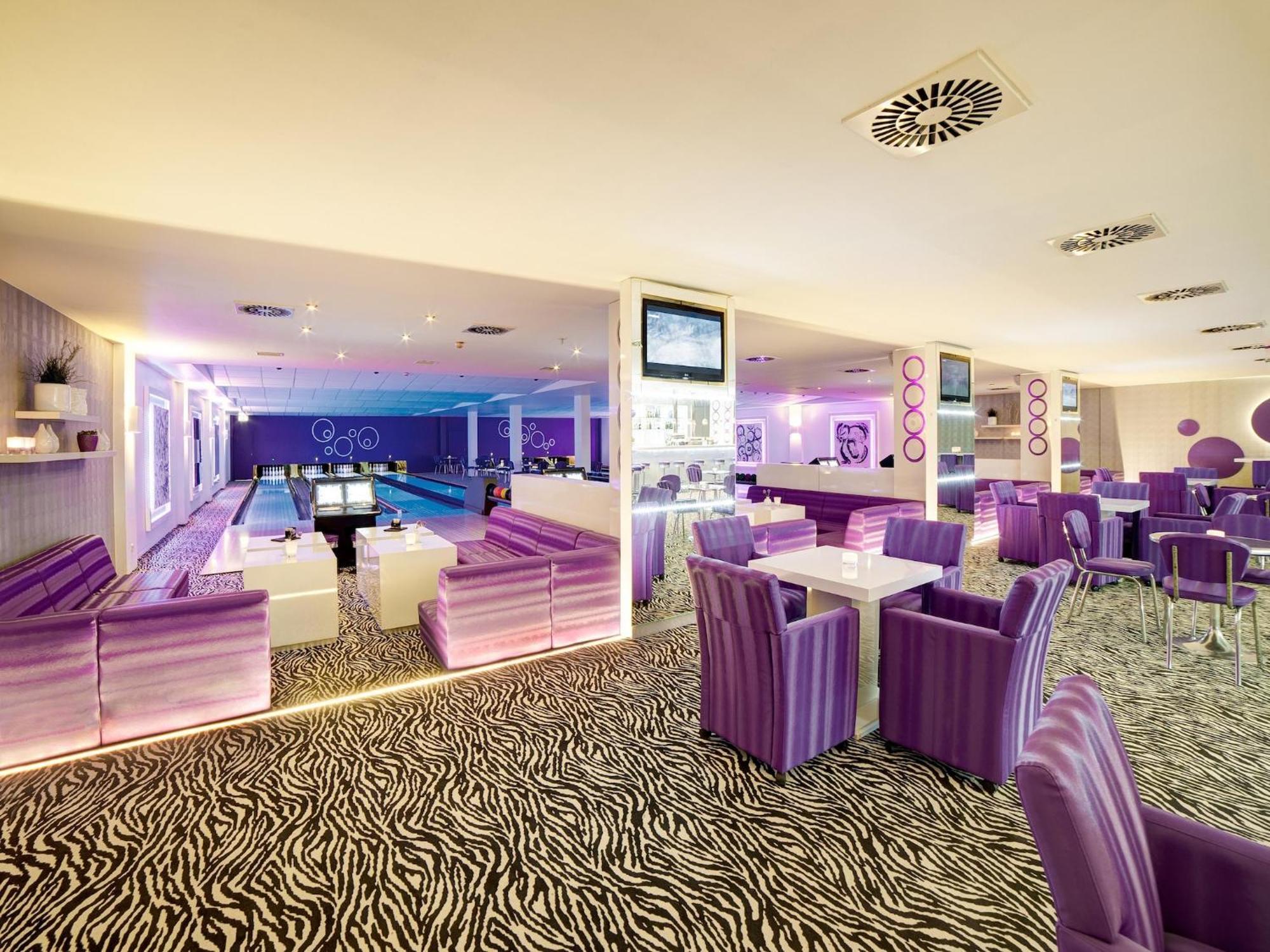 Holiday Resort Van Der Valk, Linstow Dobbin-Linstow المظهر الخارجي الصورة
